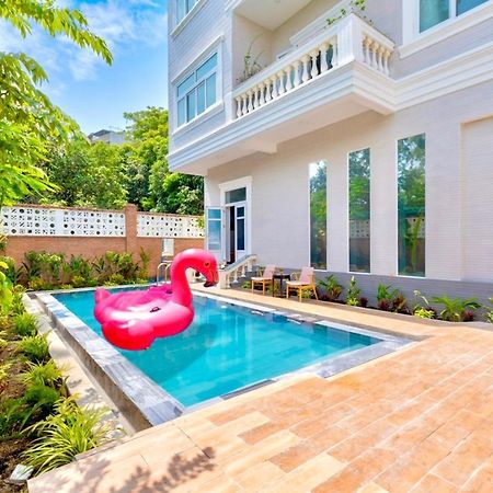 فونج تاو Palm Villa 40- Luxury المظهر الخارجي الصورة
