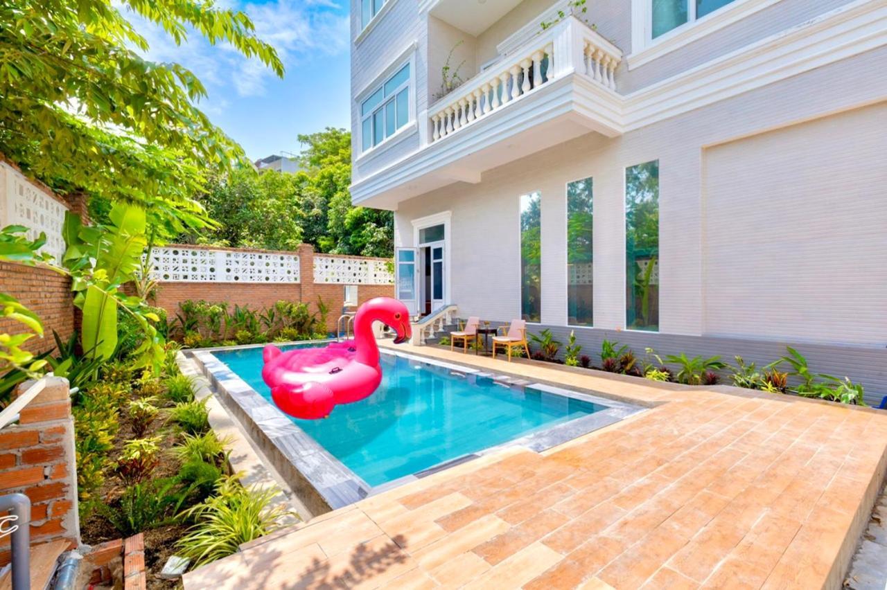 فونج تاو Palm Villa 40- Luxury المظهر الخارجي الصورة