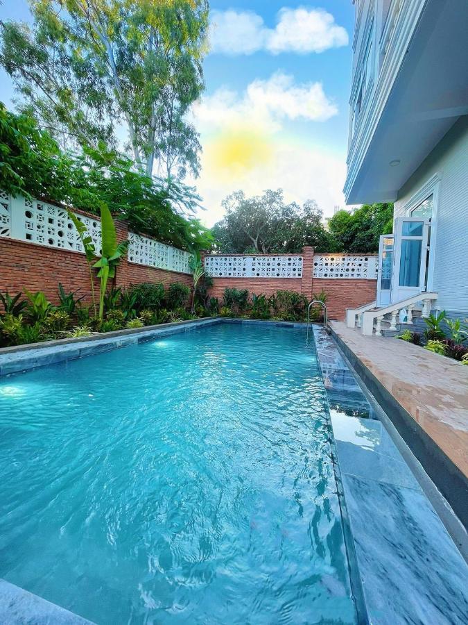 فونج تاو Palm Villa 40- Luxury المظهر الخارجي الصورة