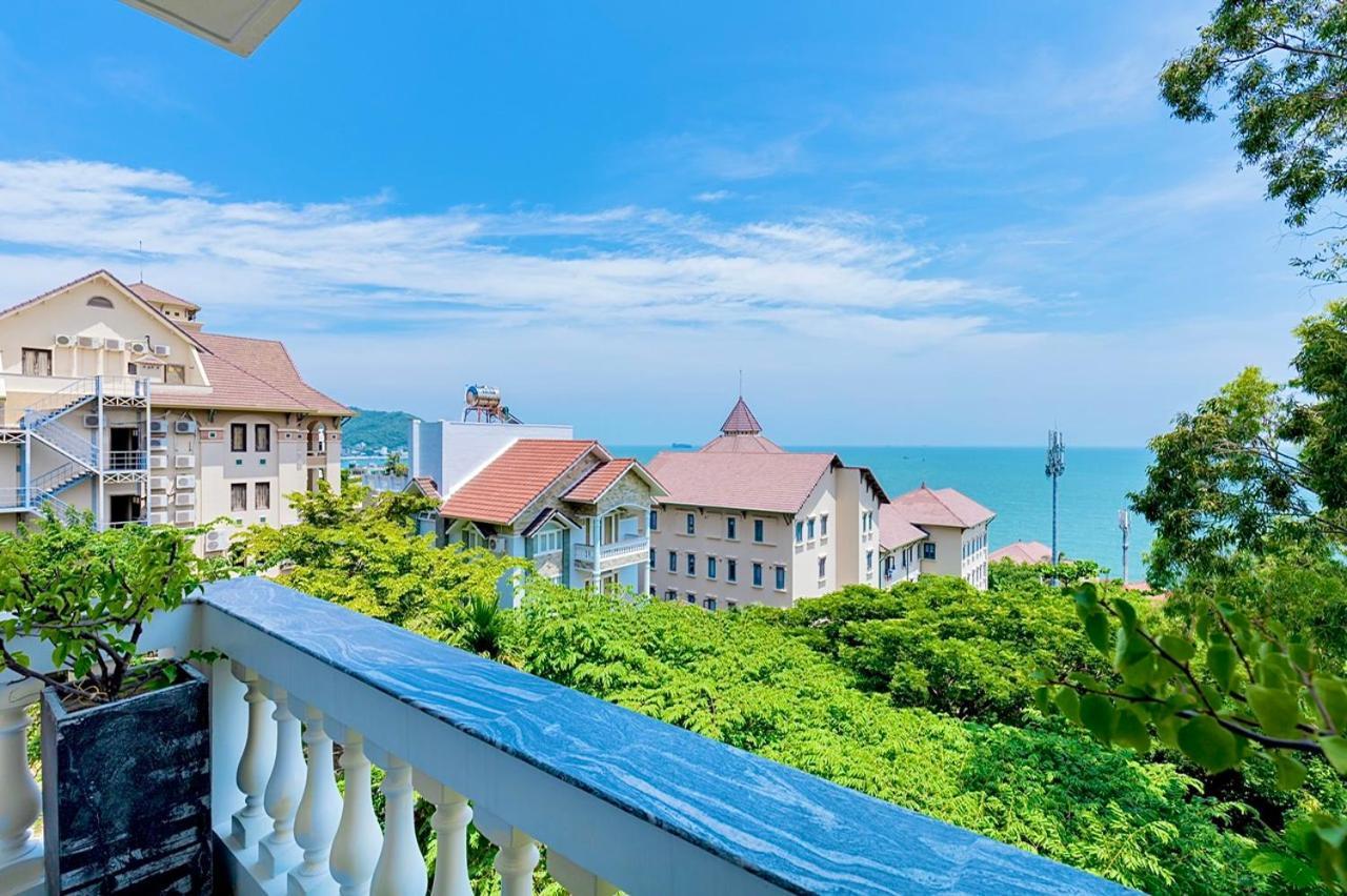 فونج تاو Palm Villa 40- Luxury المظهر الخارجي الصورة