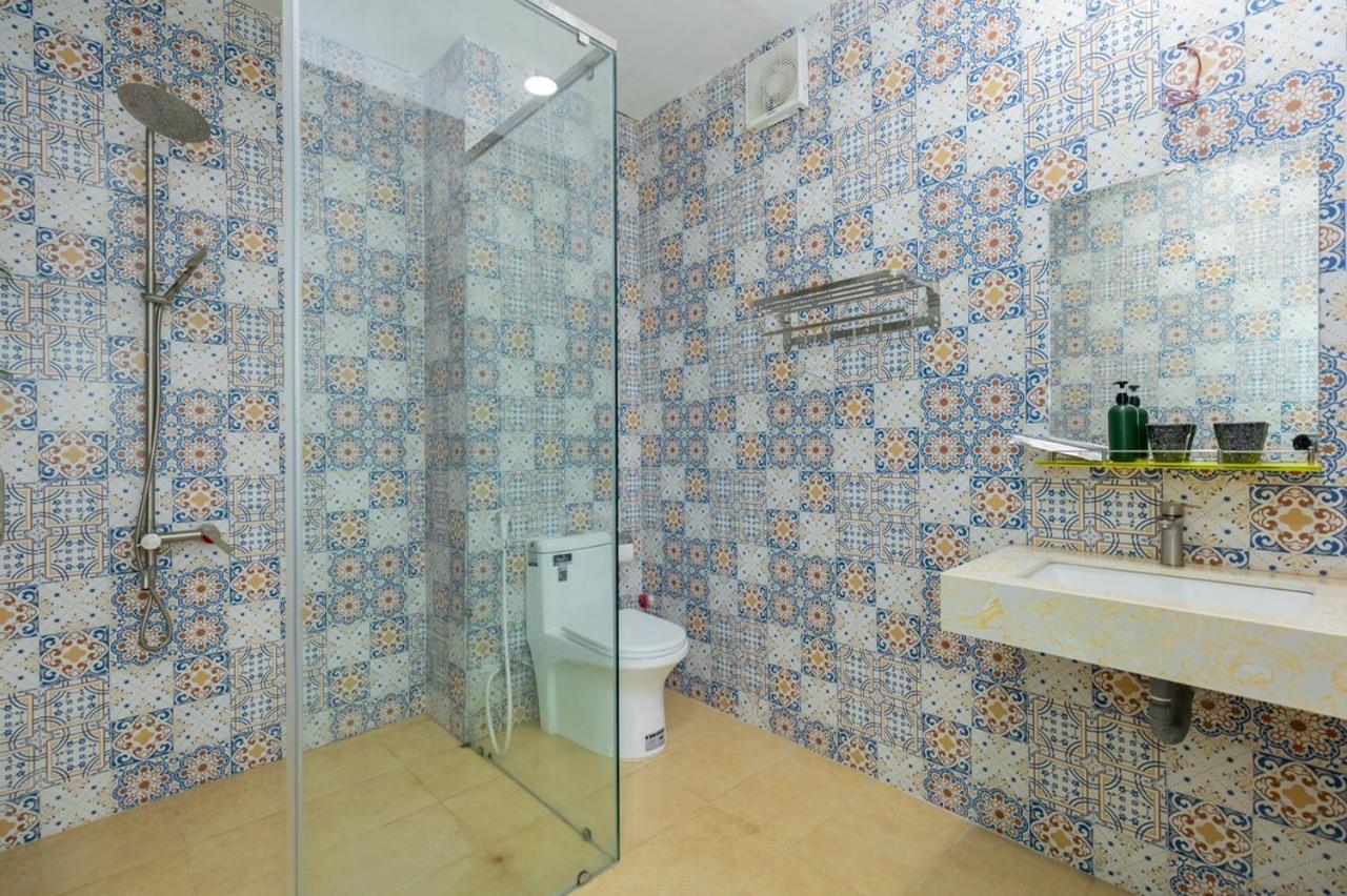 فونج تاو Palm Villa 40- Luxury المظهر الخارجي الصورة