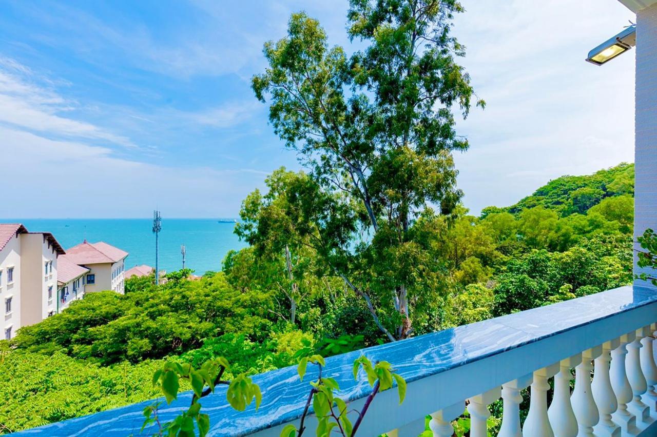 فونج تاو Palm Villa 40- Luxury المظهر الخارجي الصورة